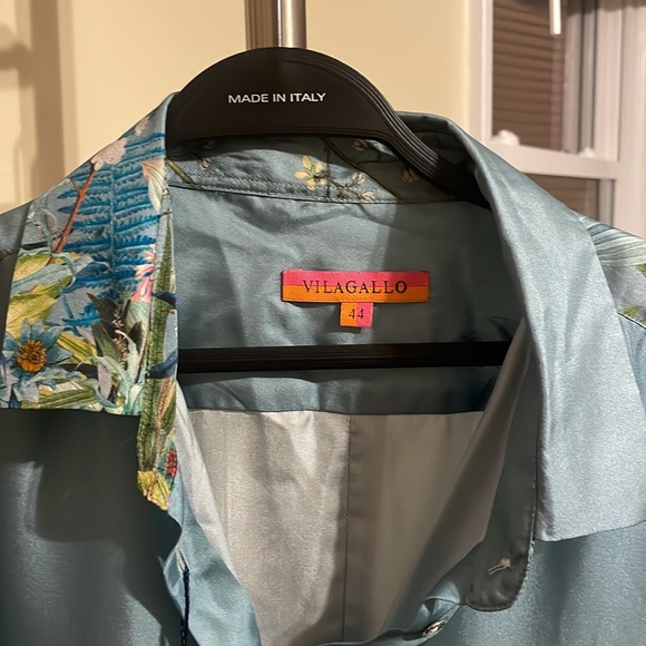 Vilagallo blouse new with tags - Picture 3 of 6